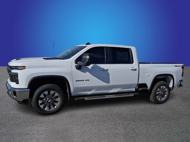 2026 Chevrolet Silverado 3500HD LT