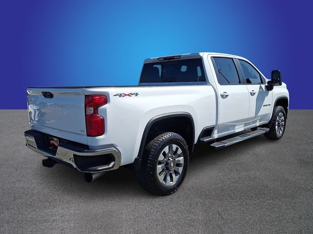 2026 Chevrolet Silverado 3500HD LT