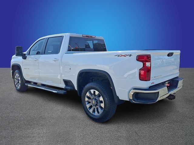 2026 Chevrolet Silverado 3500HD LT