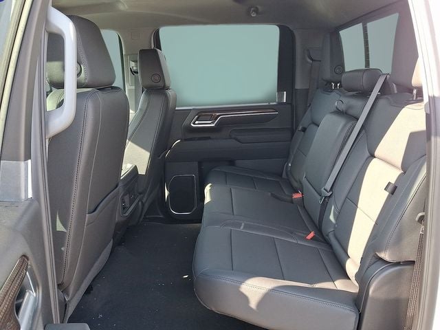 2026 Chevrolet Silverado 3500HD LT