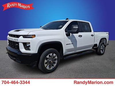 2023 Chevrolet Silverado 2500HD Custom