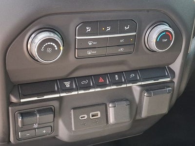 2023 Chevrolet Silverado 2500HD Custom