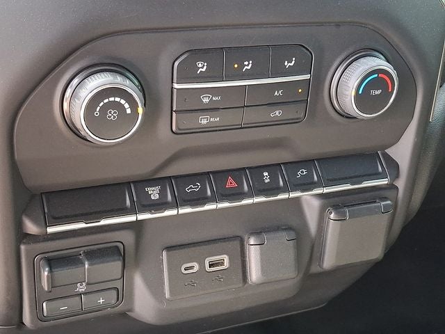 2023 Chevrolet Silverado 2500HD Custom