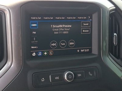 2023 Chevrolet Silverado 2500HD Custom