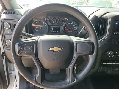 2023 Chevrolet Silverado 2500HD Custom