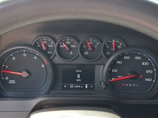 2023 Chevrolet Silverado 2500HD Custom