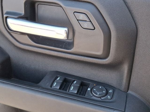 2023 Chevrolet Silverado 2500HD Custom