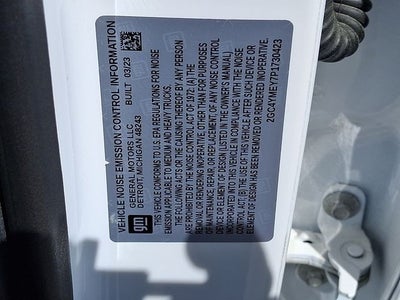 2023 Chevrolet Silverado 2500HD Custom