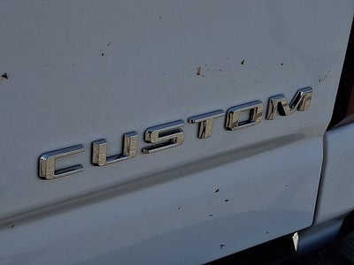 2023 Chevrolet Silverado 2500HD Custom