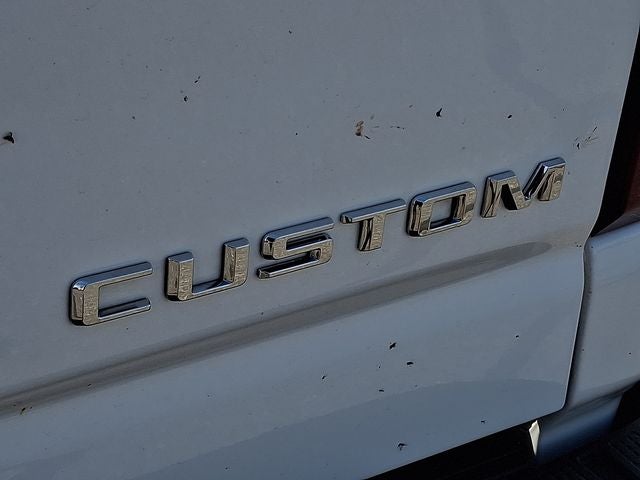 2023 Chevrolet Silverado 2500HD Custom