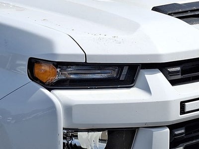 2023 Chevrolet Silverado 2500HD Custom