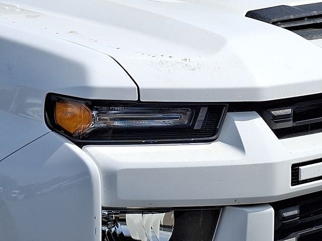 2023 Chevrolet Silverado 2500HD Custom