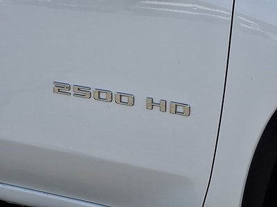 2023 Chevrolet Silverado 2500HD Custom