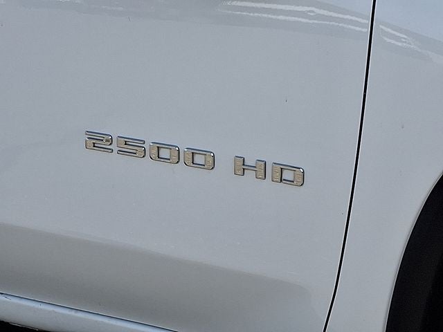 2023 Chevrolet Silverado 2500HD Custom
