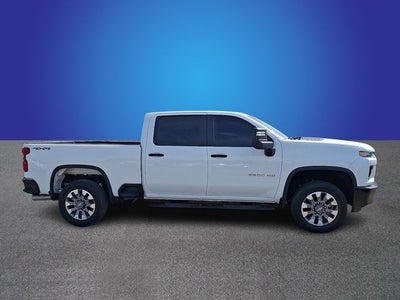 2023 Chevrolet Silverado 2500HD Custom