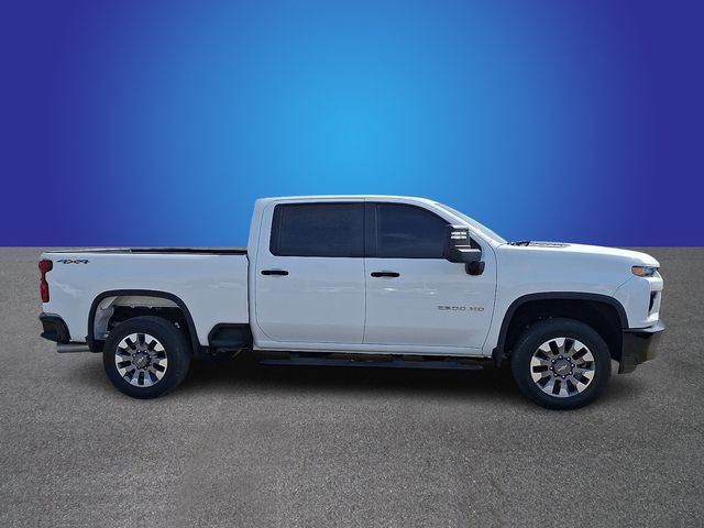 2023 Chevrolet Silverado 2500HD Custom