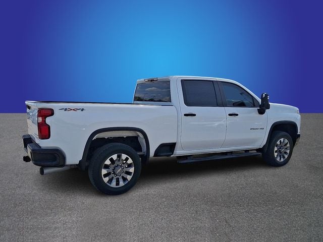 2023 Chevrolet Silverado 2500HD Custom