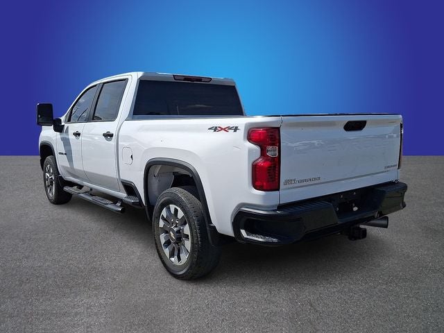2023 Chevrolet Silverado 2500HD Custom