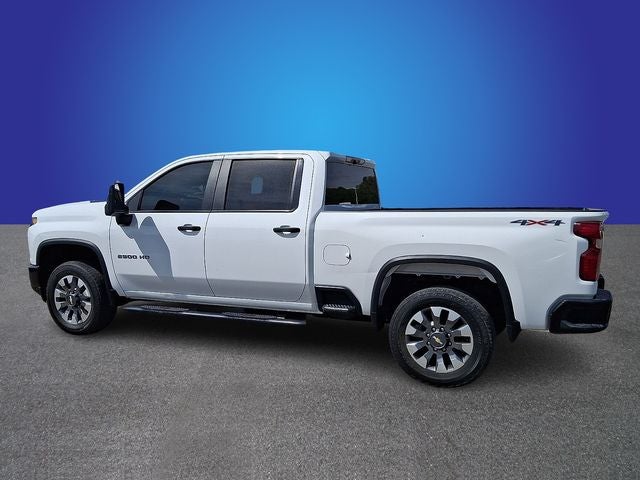 2023 Chevrolet Silverado 2500HD Custom