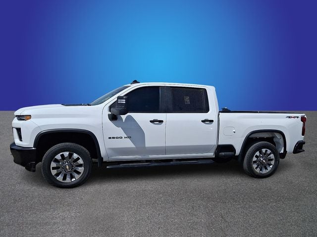 2023 Chevrolet Silverado 2500HD Custom