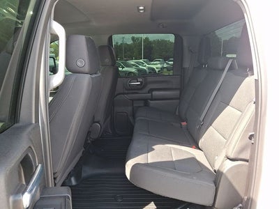 2023 Chevrolet Silverado 2500HD Custom