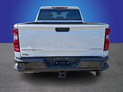 2024 Chevrolet Silverado 2500HD Custom