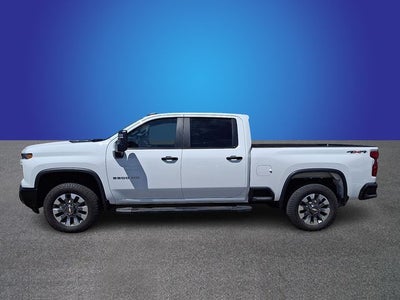 2024 Chevrolet Silverado 2500HD Custom