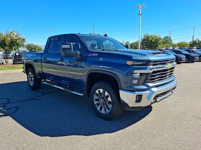2024 Chevrolet Silverado 2500HD LT