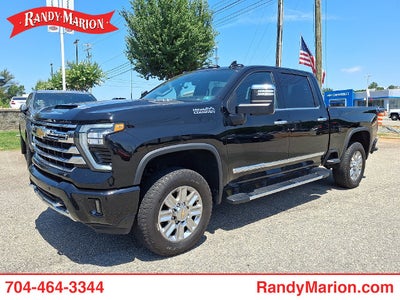 2024 Chevrolet Silverado 2500HD High Country