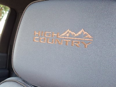 2024 Chevrolet Silverado 2500HD High Country