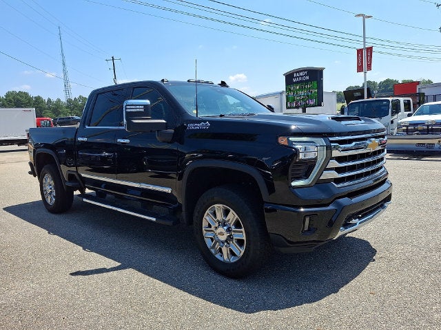 2024 Chevrolet Silverado 2500HD High Country