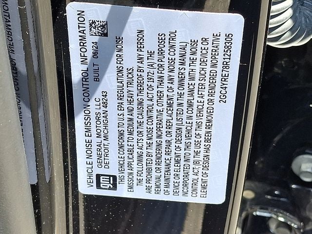 2024 Chevrolet Silverado 2500HD High Country