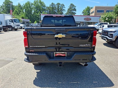2024 Chevrolet Silverado 2500HD High Country