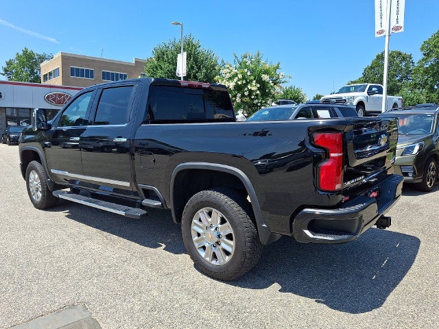 2024 Chevrolet Silverado 2500HD High Country