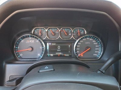 2019 Chevrolet Silverado 1500 LD LT