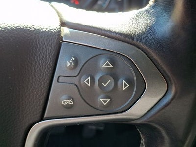 2019 Chevrolet Silverado 1500 LD LT