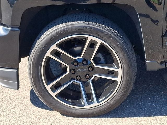 2019 Chevrolet Silverado 1500 LD LT