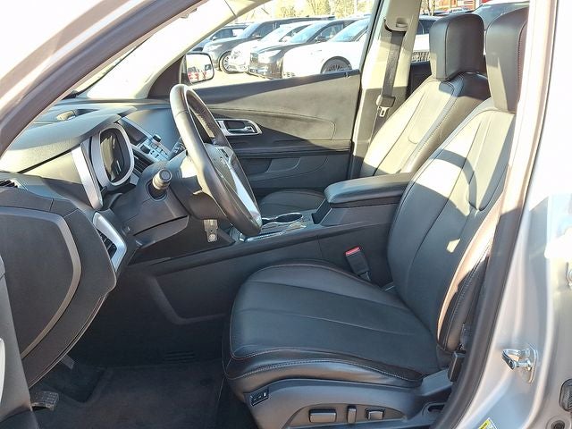 2017 Chevrolet Equinox Premier