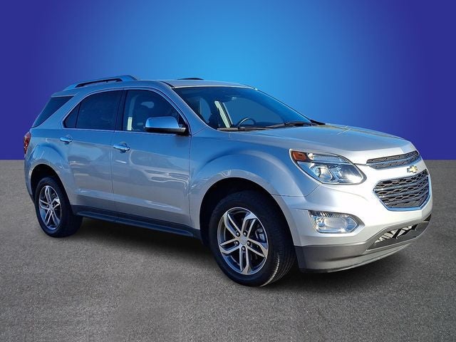2017 Chevrolet Equinox Premier