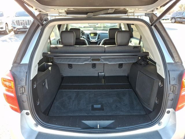 2017 Chevrolet Equinox Premier