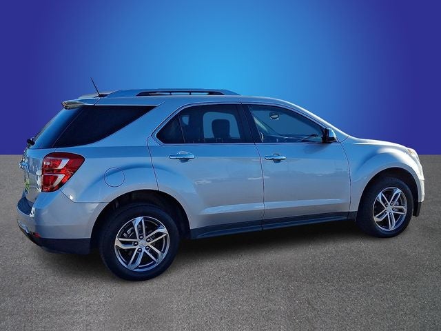 2017 Chevrolet Equinox Premier