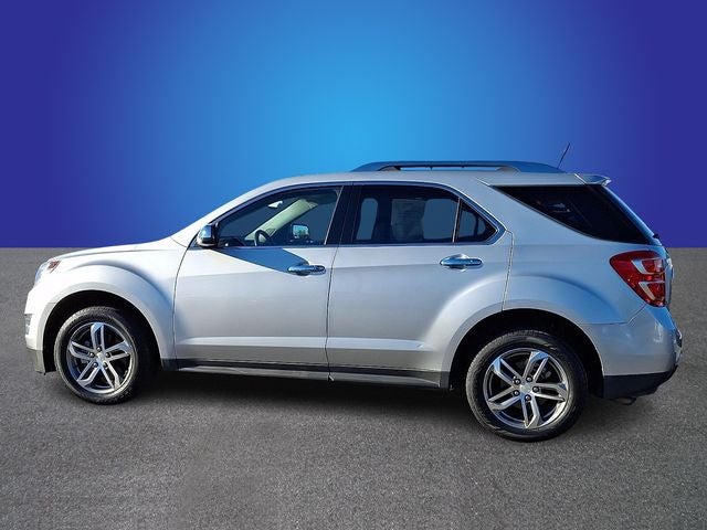 2017 Chevrolet Equinox Premier