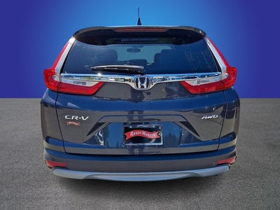 2017 Honda CR-V EX-L