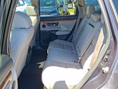 2017 Honda CR-V EX-L