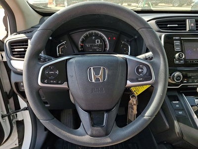 2017 Honda CR-V LX