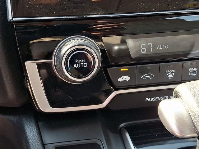 2017 Honda CR-V LX