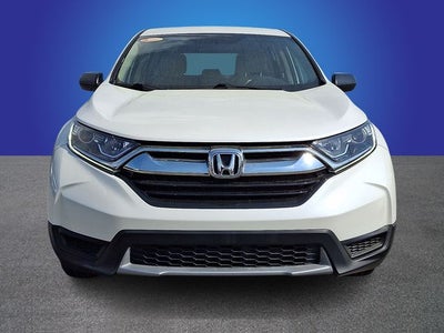 2017 Honda CR-V LX