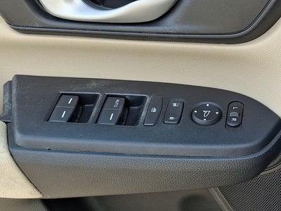 2017 Honda CR-V LX
