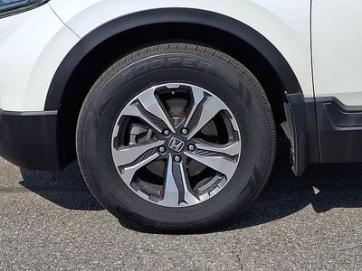 2017 Honda CR-V LX