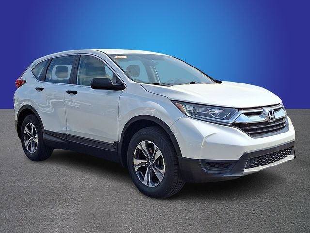 2017 Honda CR-V LX